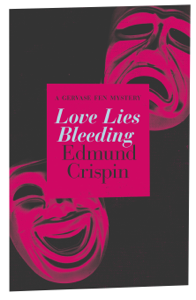 (Book) Love Lies Bleeding PDF Free Download - Edmund Crispin